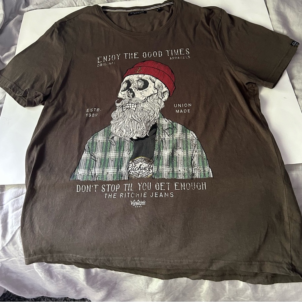 Men’s RITCHIE DNM T-Shirt